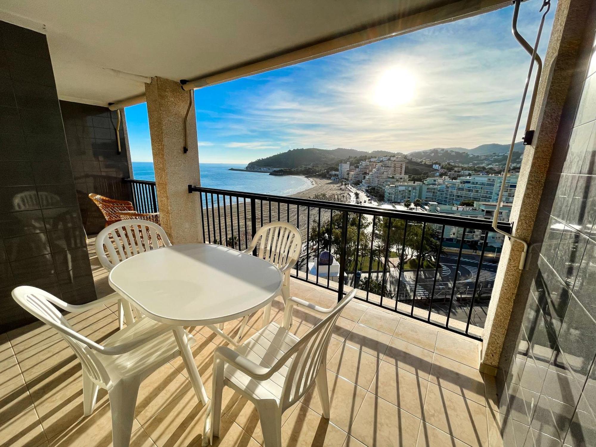 Apartamentos Neptuno Oropesa 3000 Oropesa del Mar Εξωτερικό φωτογραφία