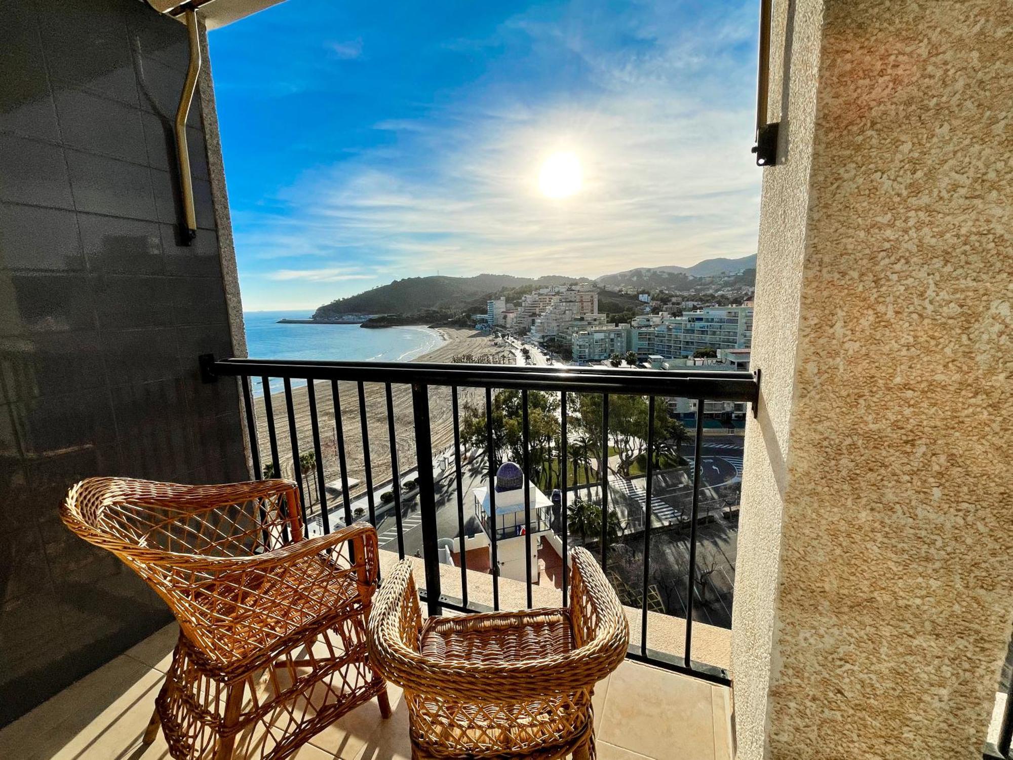 Apartamentos Neptuno Oropesa 3000 Oropesa del Mar Εξωτερικό φωτογραφία