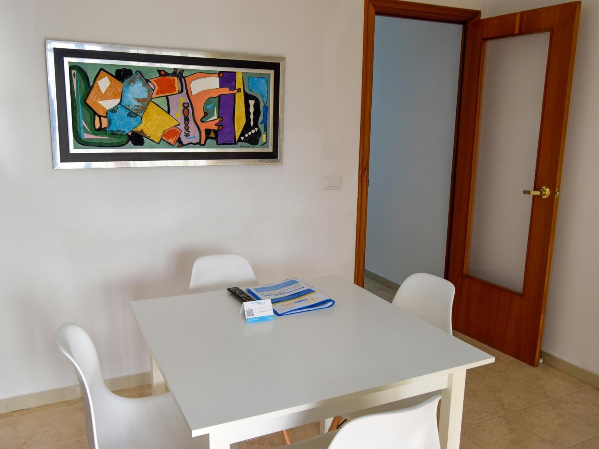 Apartamentos Neptuno Oropesa 3000 Oropesa del Mar Εξωτερικό φωτογραφία