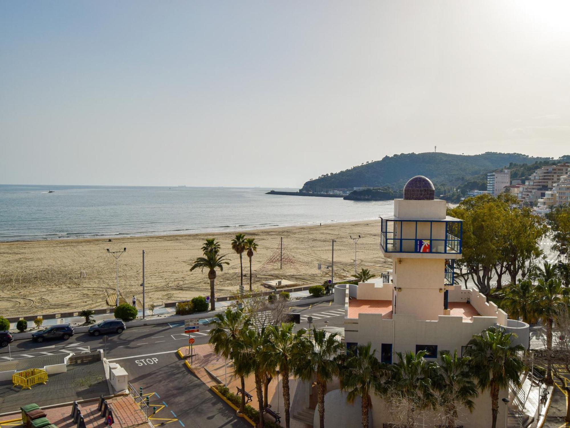 Apartamentos Neptuno Oropesa 3000 Oropesa del Mar Εξωτερικό φωτογραφία