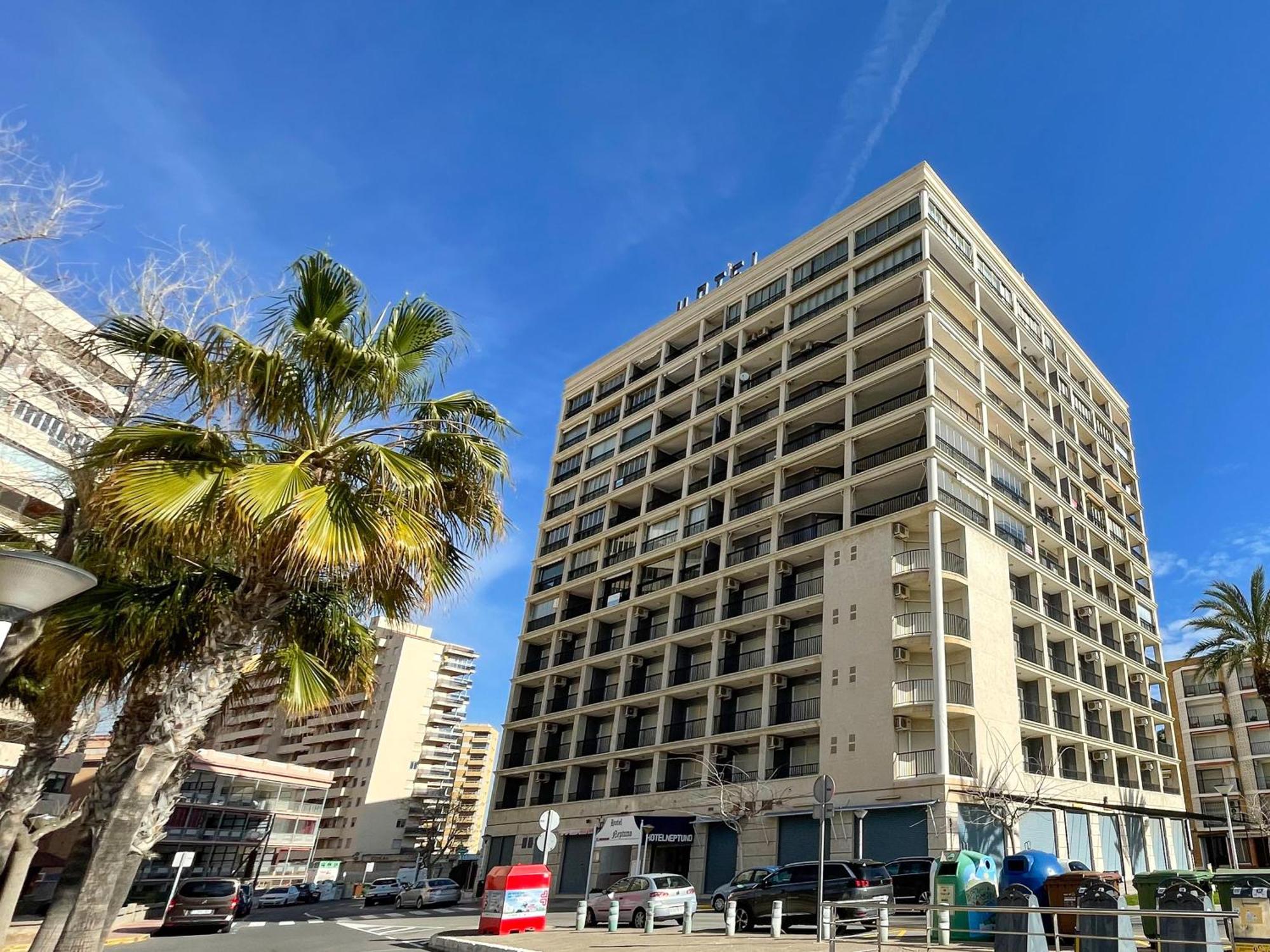 Apartamentos Neptuno Oropesa 3000 Oropesa del Mar Εξωτερικό φωτογραφία