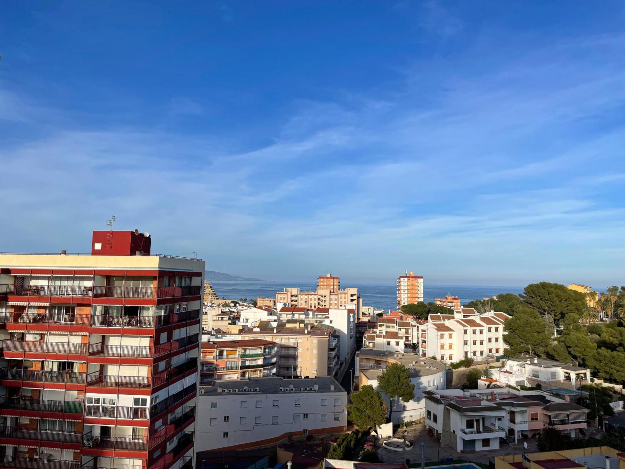 Apartamentos Neptuno Oropesa 3000 Oropesa del Mar Εξωτερικό φωτογραφία